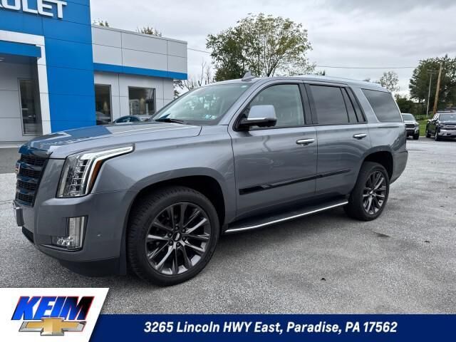 2020 CADILLAC Escalade