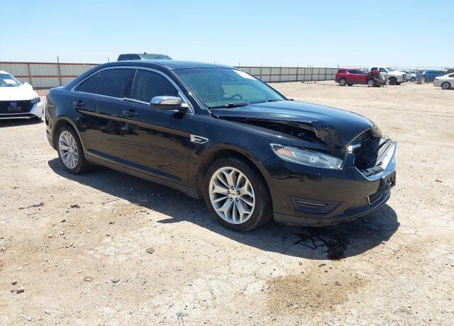 2018 FORD Taurus