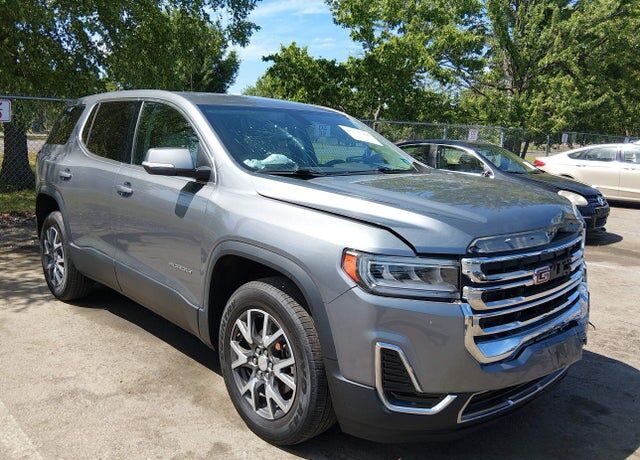 2020 GMC Acadia