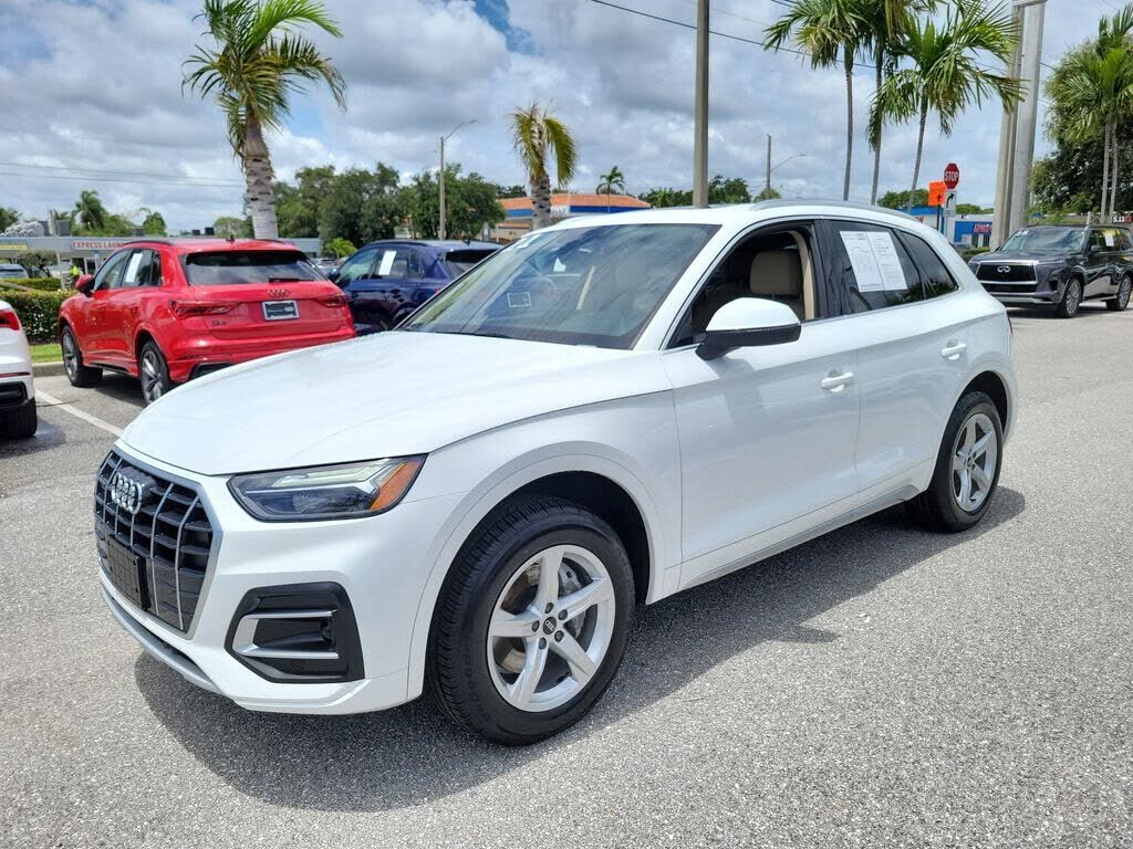 2021 Audi Q5