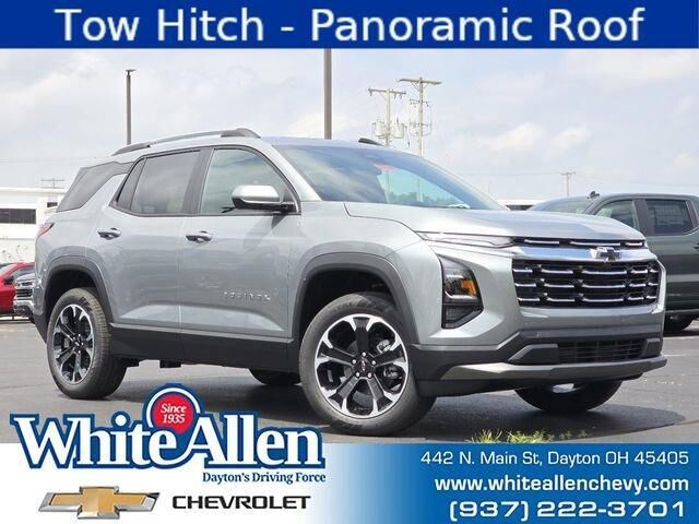 2026 CHEVROLET Equinox