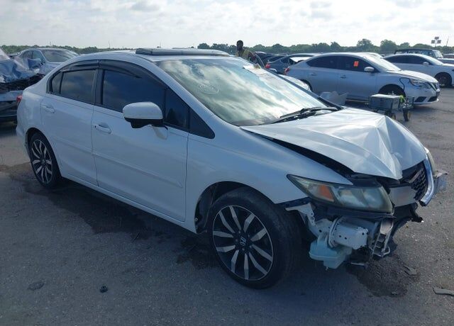 2015 HONDA Civic