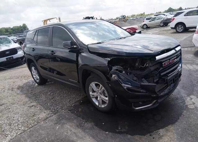2022 GMC Terrain