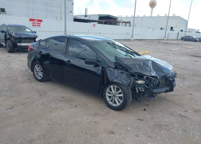 2017 KIA Forte