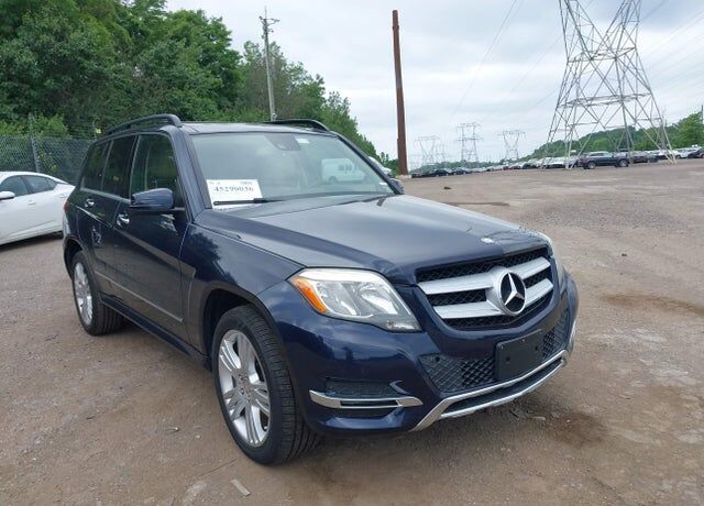 2015 MERCEDES-BENZ GLK-Class
