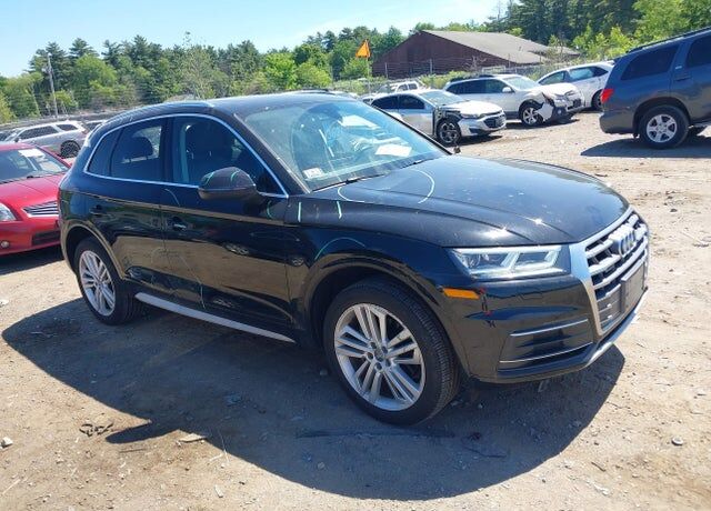 2018 AUDI Q5