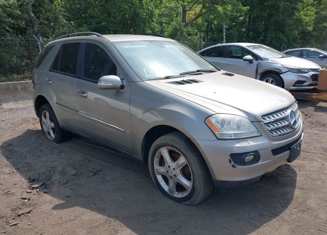 2007 MERCEDES-BENZ M-Class