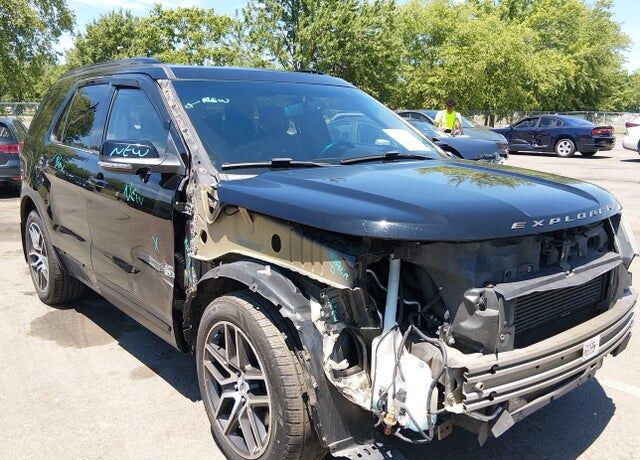 2016 FORD Explorer