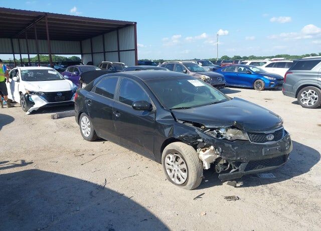 2013 KIA Forte
