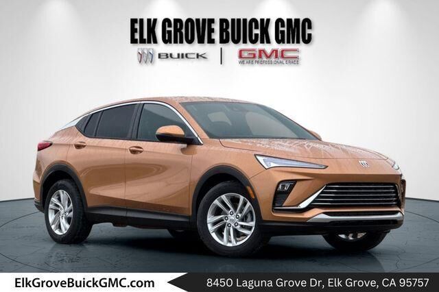 2026 BUICK Envista
