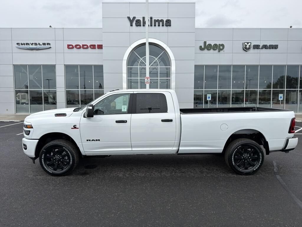 2026 RAM 3500