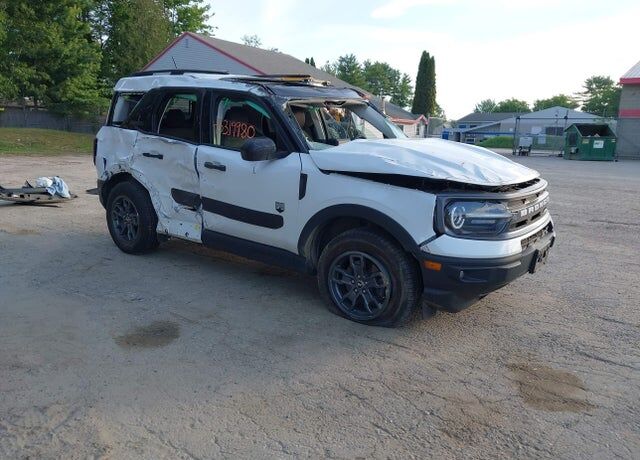 2024 FORD Bronco