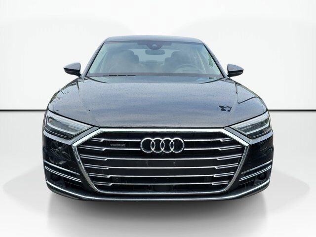 2019 Audi A8