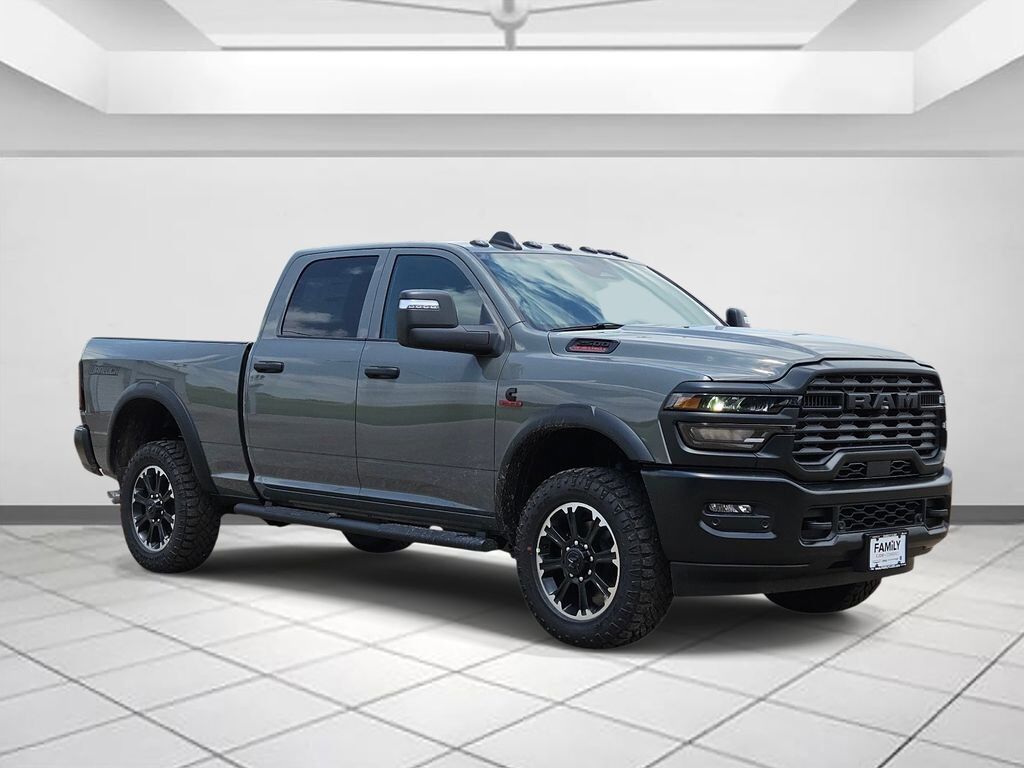 2026 RAM 2500