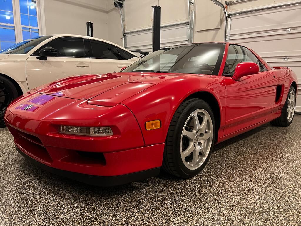 Acura NSX