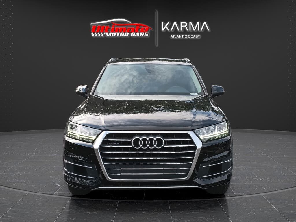 2019 Audi Q7