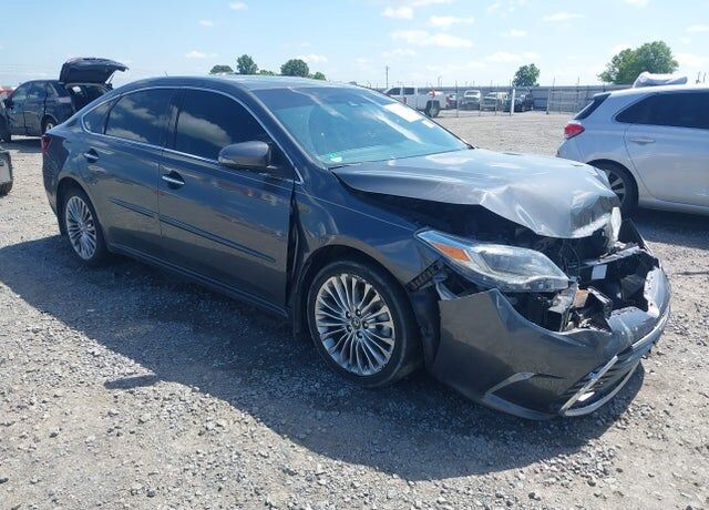 2017 TOYOTA Avalon