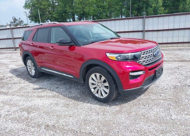2021 FORD Explorer