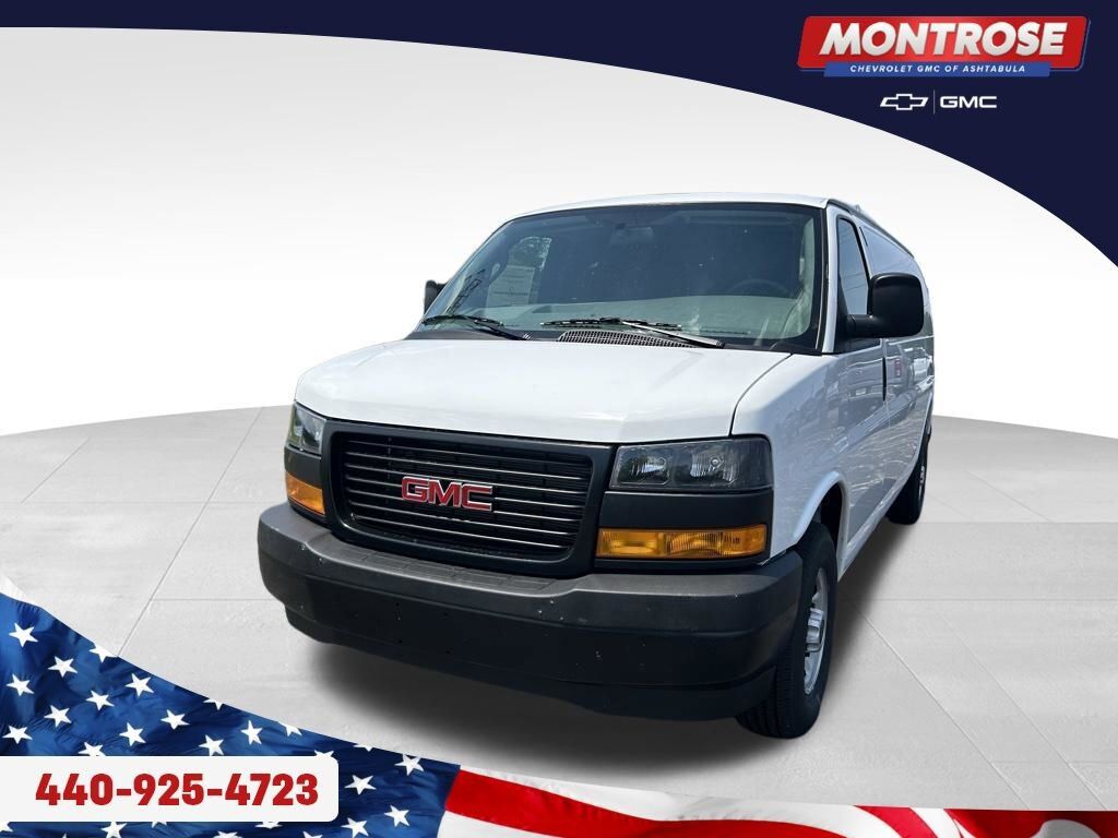 2026 GMC Savana