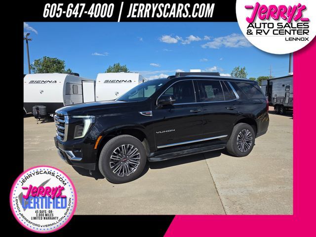 2025 GMC Yukon
