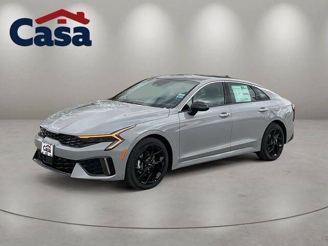 2026 KIA K5