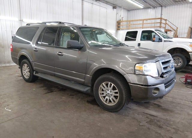 2012 FORD Expedition