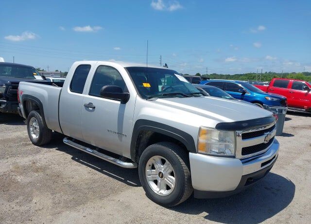 2010 CHEVROLET Silverado
