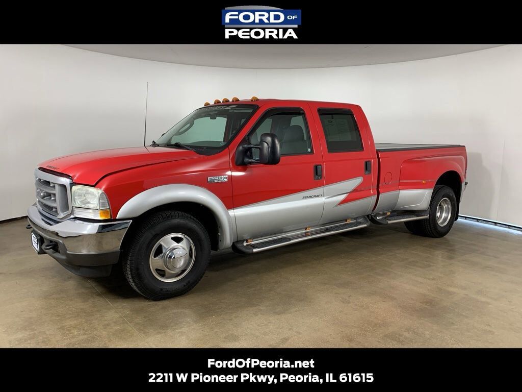 2003 FORD F-350