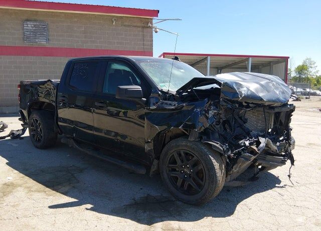 2022 CHEVROLET Silverado