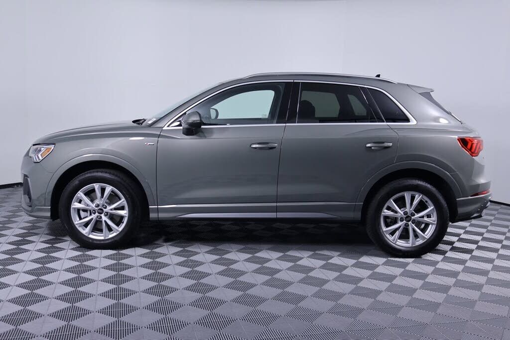 2025 Audi Q3