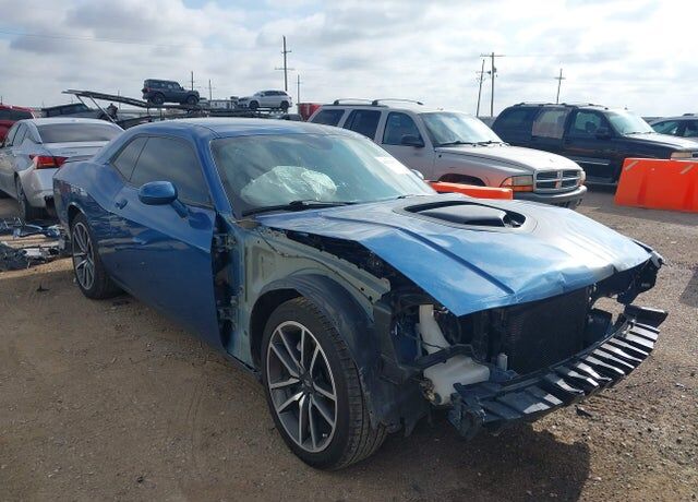 2021 DODGE Challenger