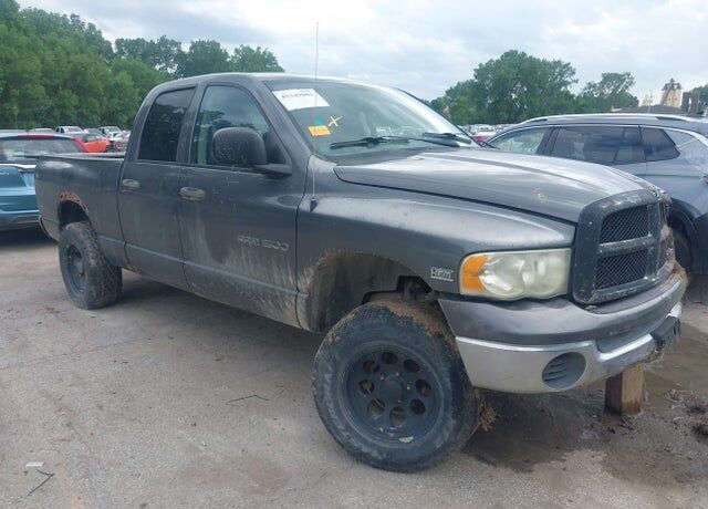 2004 DODGE Ram