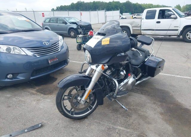 2019 HARLEY DAVIDSON FLHX / Street Glide