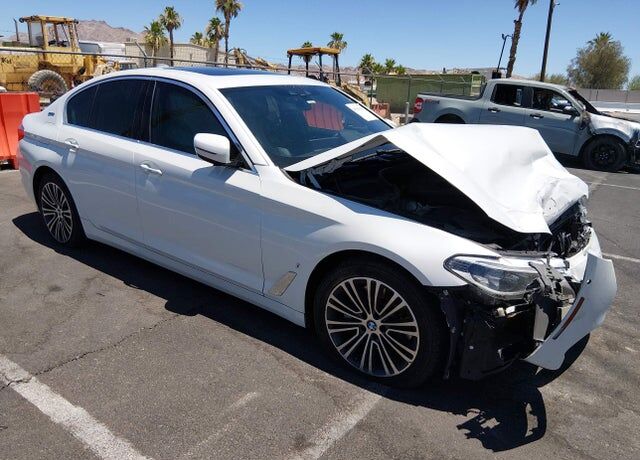 2018 BMW 5 Series