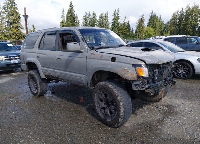 1997 TOYOTA 4-Runner