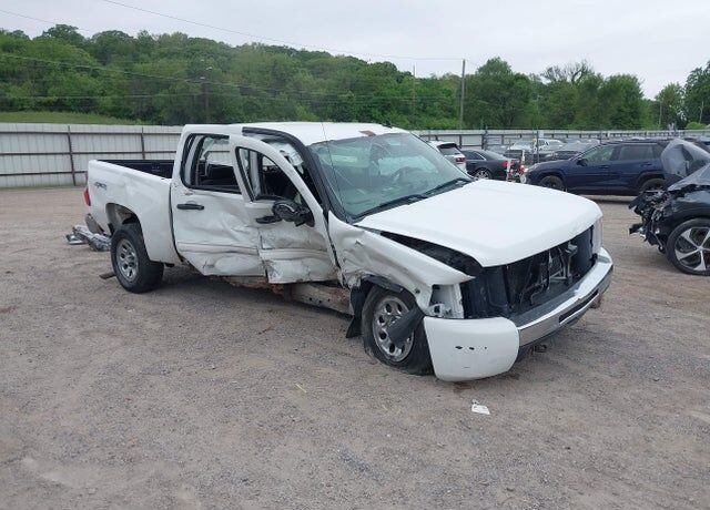 2011 CHEVROLET Silverado