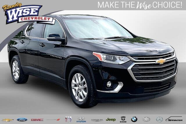 2021 CHEVROLET Traverse