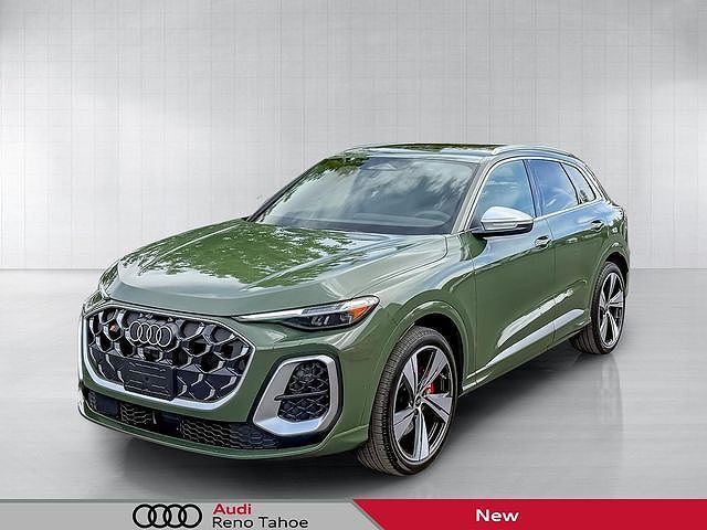 2026 AUDI SQ5