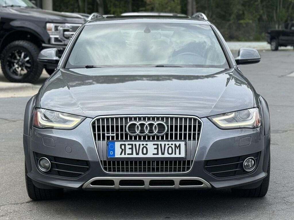 2016 Audi A4 allroad