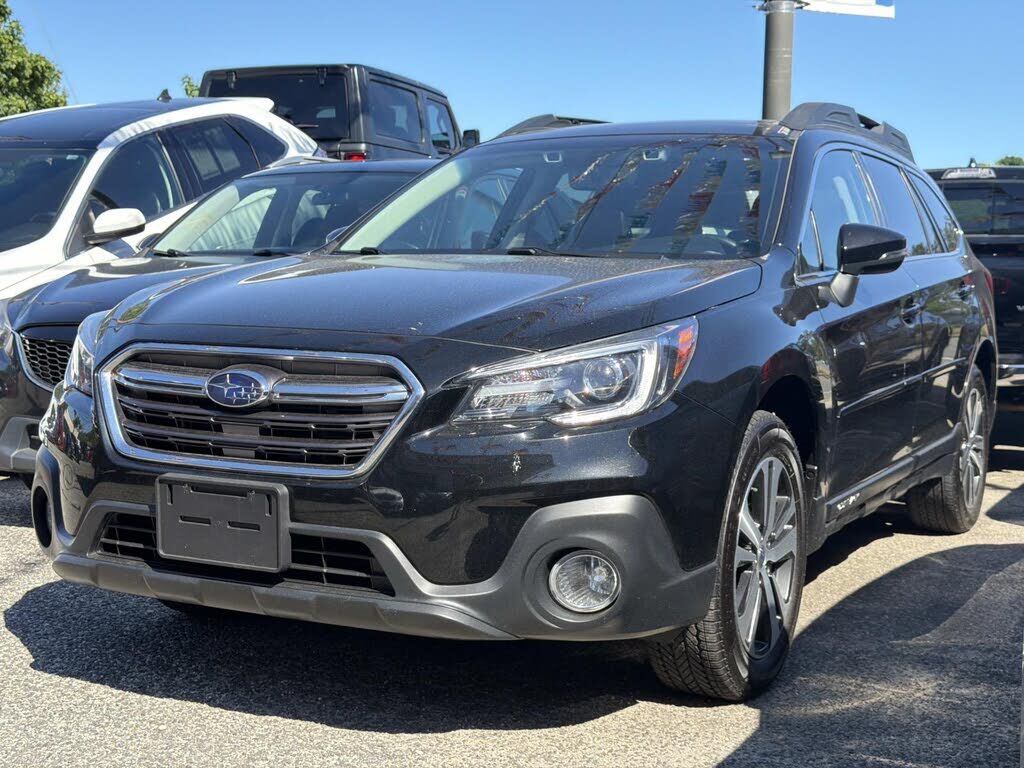 2019 SUBARU Outback