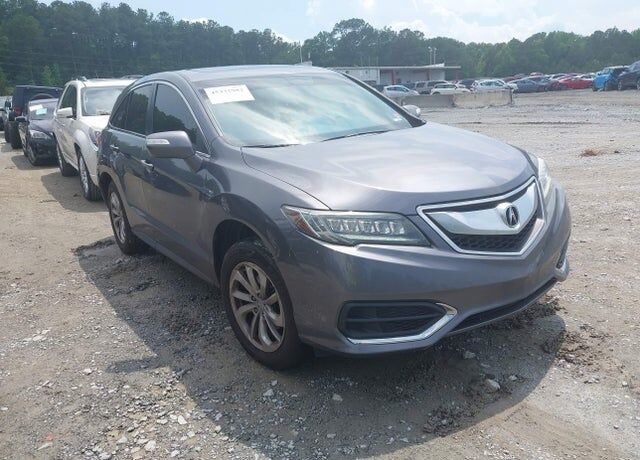 2017 ACURA RDX