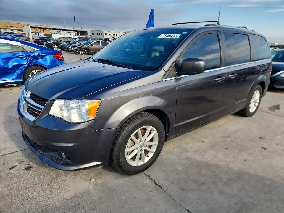 2019 DODGE Grand Caravan