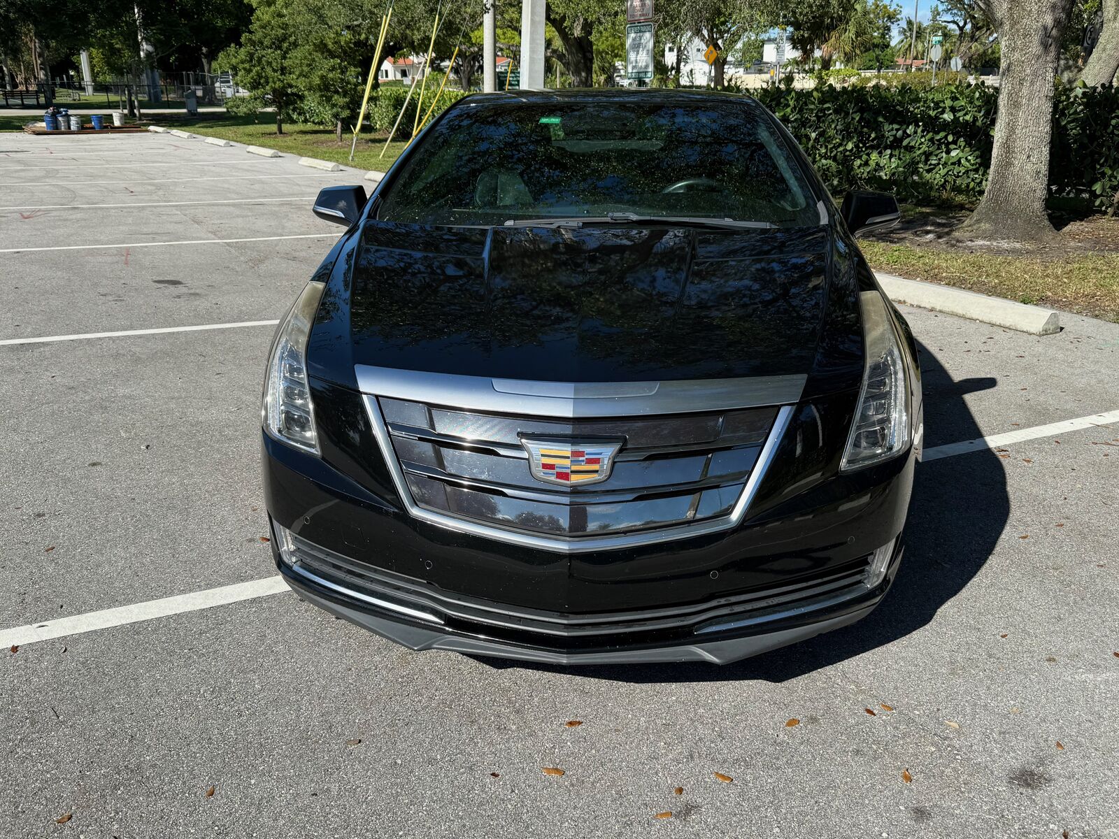 Cadillac ELR