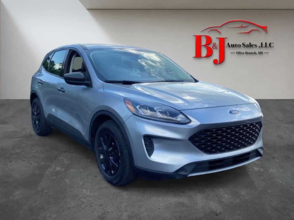2022 FORD Escape