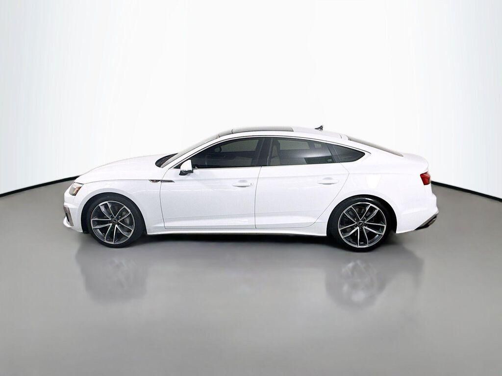 2022 Audi A5