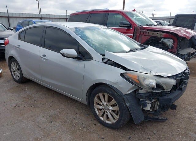 2014 KIA Forte