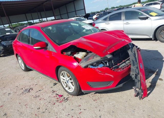 2017 FORD Focus