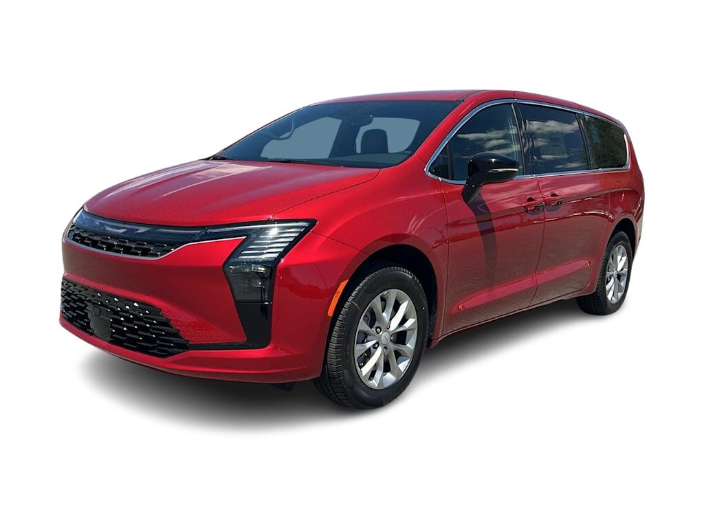 2027 CHRYSLER Pacifica