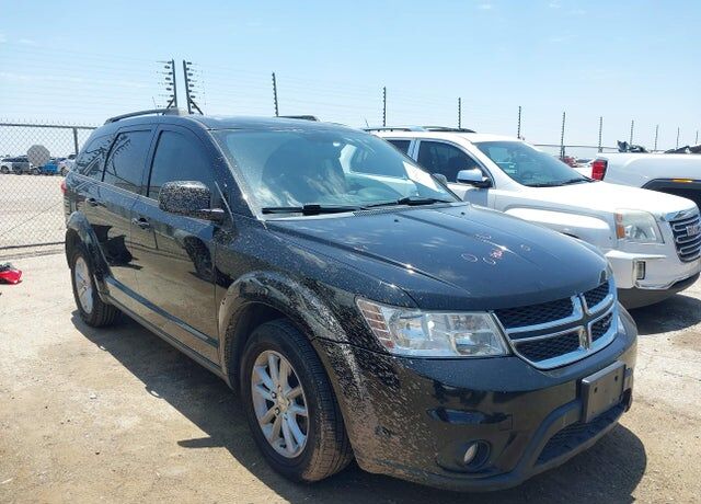 2015 DODGE Journey