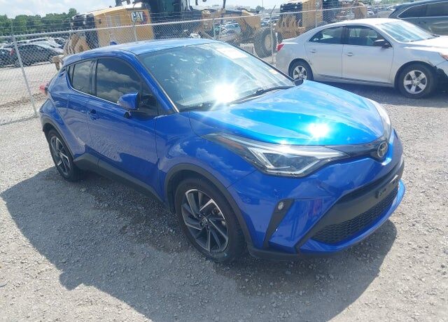 2020 TOYOTA C-HR